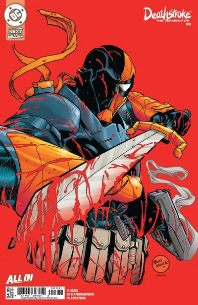 Cover of Brad Walker Variant