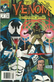 Cover of Cover B Newsstand Edition