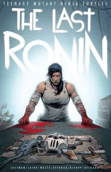 Cover of Ben Bishop Exclusive Variant (Ltd. 300)