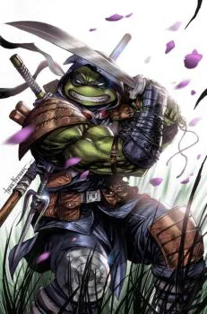 Cover of Tyler Kirkham Exclusive Variant