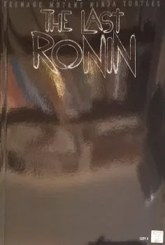 Cover of Blank Exclusive Obscurity Glossy Misprint Variant