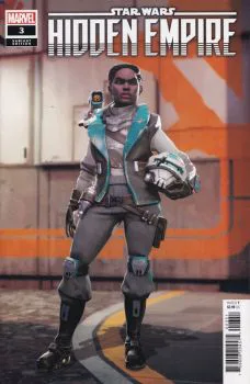Cover of Dom Estephane Video Game Character Variant