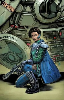 Cover of Patch Zircher Illuminati Exclusive Virgin Variant