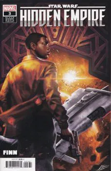 Cover of Mateus Manhanini Black History Month Variant