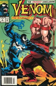 Cover of Cover B Newsstand Edition