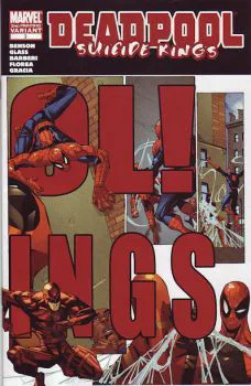 Cover of Carlo Barbieri 2nd Printing Variant Cover