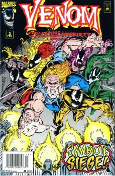 Cover of Cover B Newsstand Edition