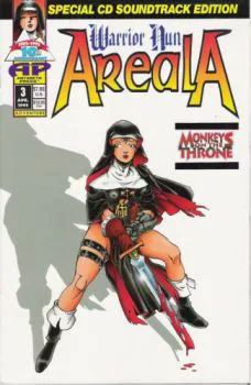 Cover of Cover B Special CD Soundtrack Edition