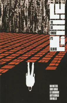 Cover of Lee Loughridge Variant