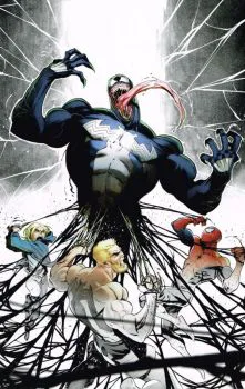 Cover of Iban Coello NYCC Exclusive Panel Color Spot Variant