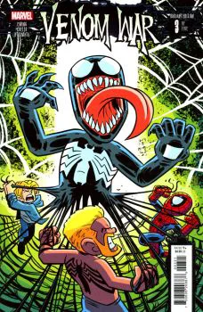 Cover of Chris Giarrusso Variant
