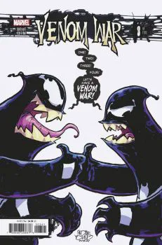 Cover of Skottie Young Variant