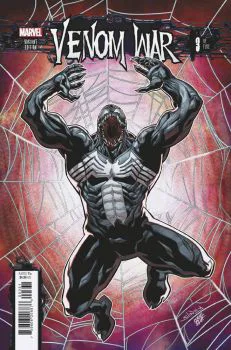 Cover of Will Sliney Variant