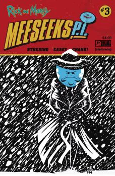 Cover of Marc Ellerby Variant