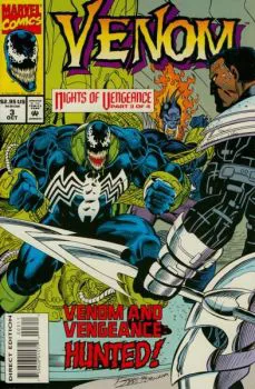 Cover of Cover B Newsstand Edition