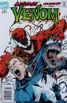Cover of Cover B Newsstand Edition