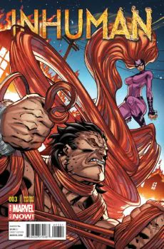 Cover of Ed McGuinness Variant Cover
