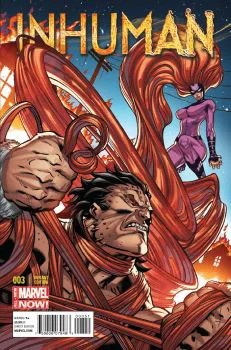 Cover of Variant Cover