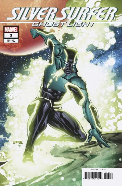 Cover of Cover B Ken Lashley Variant