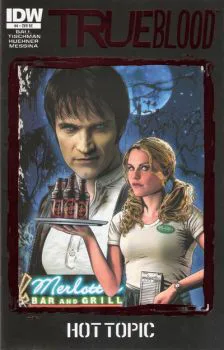 Cover of Hot Topic