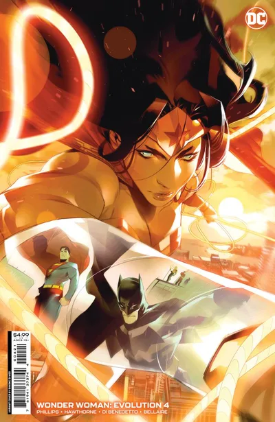 Cover of Simone Di Meo Card Stock Variant