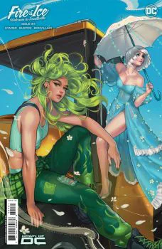 Cover of Oscar Vega Incentive Variant (1:25)