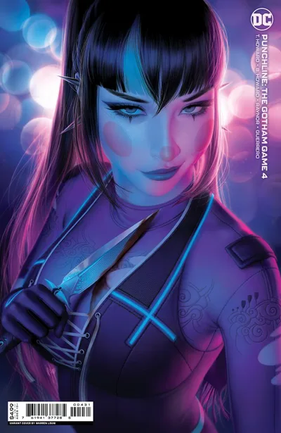 Cover of Warren Louw Variant
