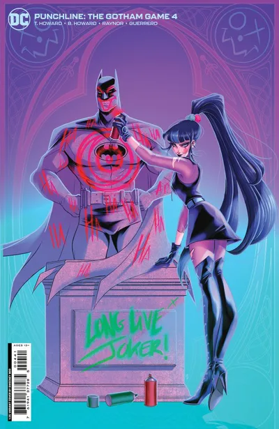 Cover of Sweeney Boo Incentive Variant (1:25)