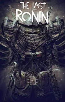 Cover of John Giang Exclusive Variant