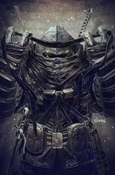 Cover of John Giang Exclusive Virgin Variant