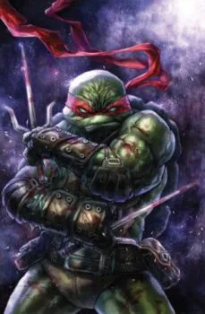 Cover of Alan Quah Exclusive Variant (Ltd. 450)