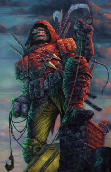 Cover of Johnny Desjardins Exclusive Variant (Ltd. 450)