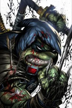 Cover of Tyler Kirkham Exclusive Variant (Ltd. 550)