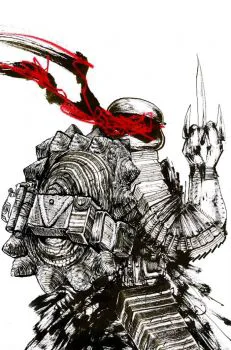 Cover of David Choe Exclusive Variant