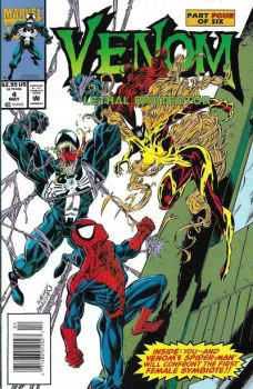 Cover of Cover B Newsstand Edition