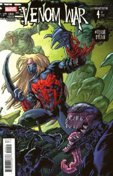 Cover of Andrei Bressan Team Dylan Variant
