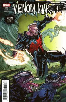 Cover of Andrei Bressan Team Eddie Variant