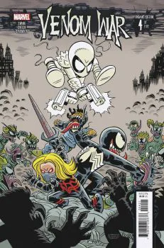 Cover of Chris Giarrusso Variant