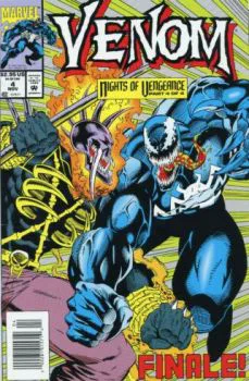 Cover of Cover B Newsstand Edition
