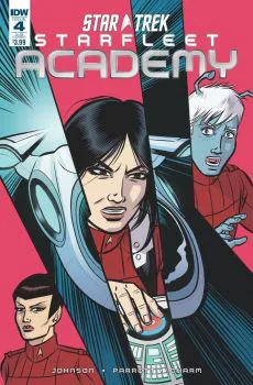 Cover of Variant Robert Wilson IV Subscription Cover