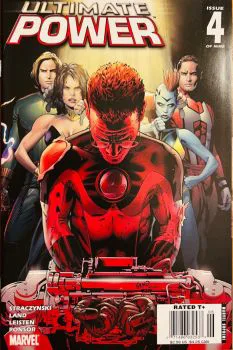 Cover of Cover B Greg Land Newsstand