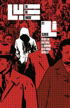 Cover of Laurence Campbell Variant
