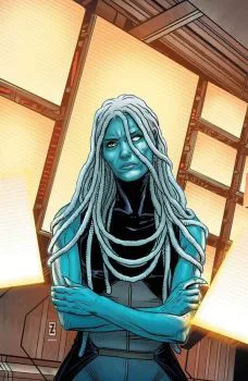 Cover of Patch Zircher Virgin Variant
