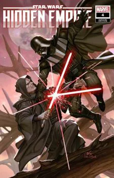 Cover of InHyuk Lee Exclusive Variant