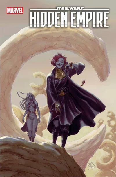 Cover of David Lopez Travel Variant
