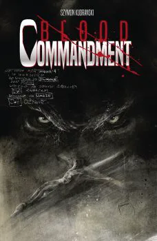 Cover of Szymon Kudranski Variant