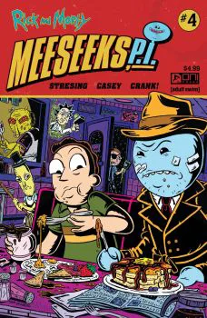 Cover of Sam Grinberg Variant