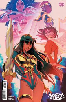 Cover of Sweeney Boo Variant