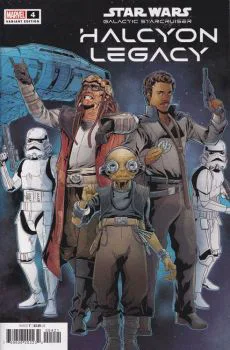 Cover of Will Sliney Connecting Variant