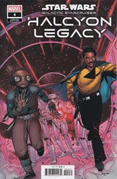 Cover of Marc Laming Variant